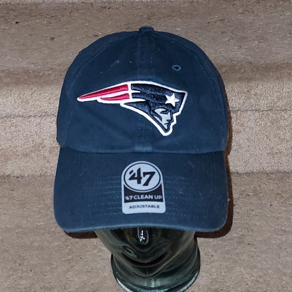 NWT New England Patriots low profile '47 hat NWT